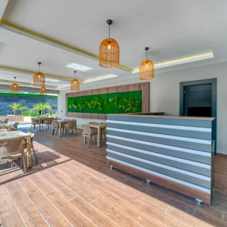 Nordic Art - Premium By The Sea Daire Alanya