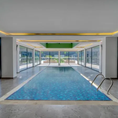 Nordic Art - Premium By The Sea Apartman Alanya