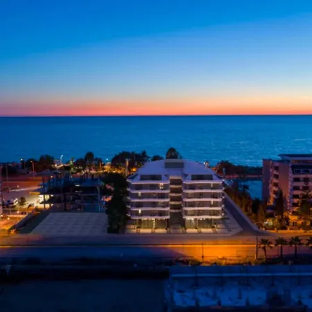 Appartement Nordic Art - Premium By The Sea Alanya