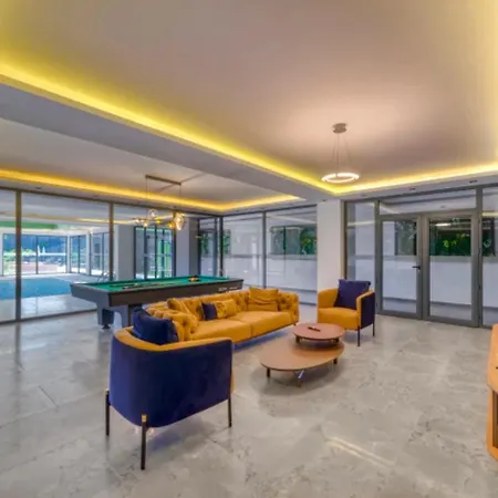 Nordic Art - Premium By The Sea Apartman