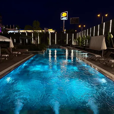 Nordic Art - Premium By The Sea Appartement Alanya