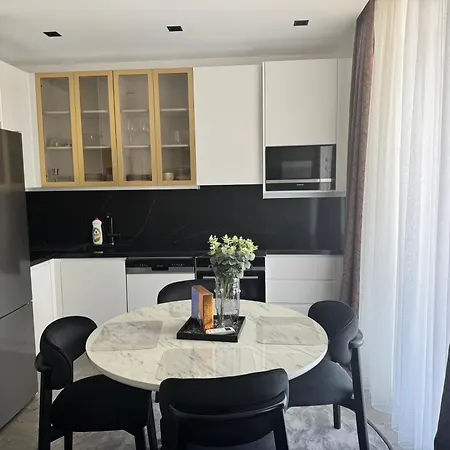 Nordic Art - Premium By The Sea Appartement *