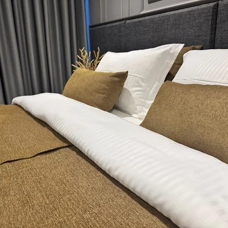 Nordic Art - Premium By The Sea Appartement Alanya